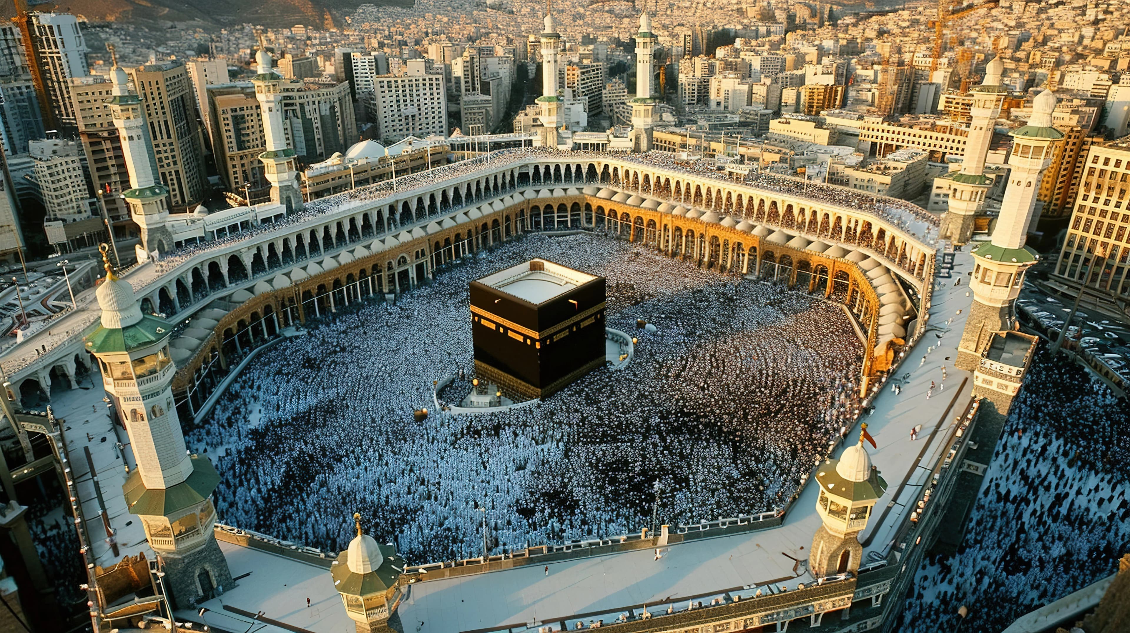 Royal Haramain Travels pilgrimage journey
